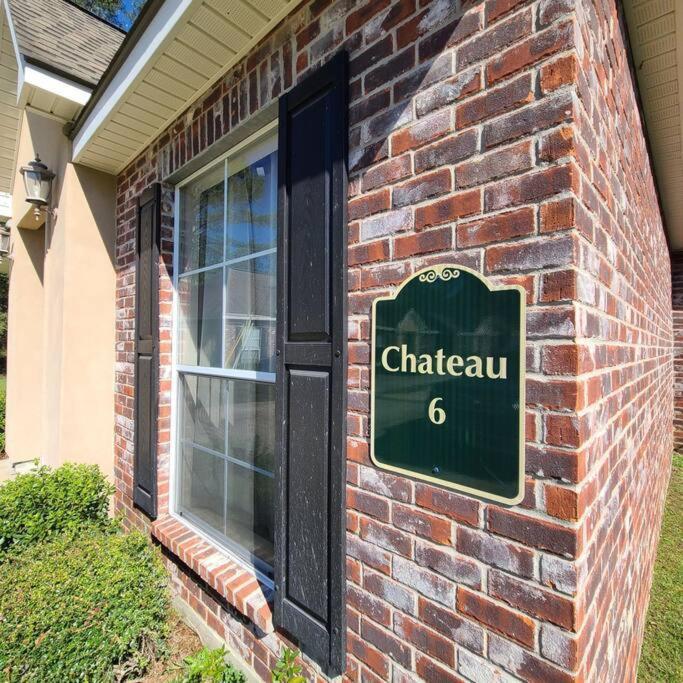 Chateau 6 هاموند المظهر الخارجي الصورة